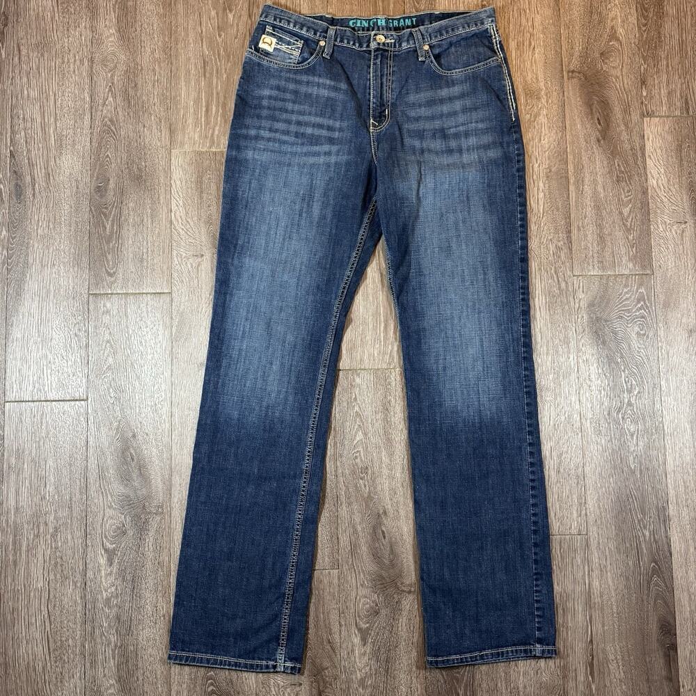 CINCH GRANT 36 Jeans
